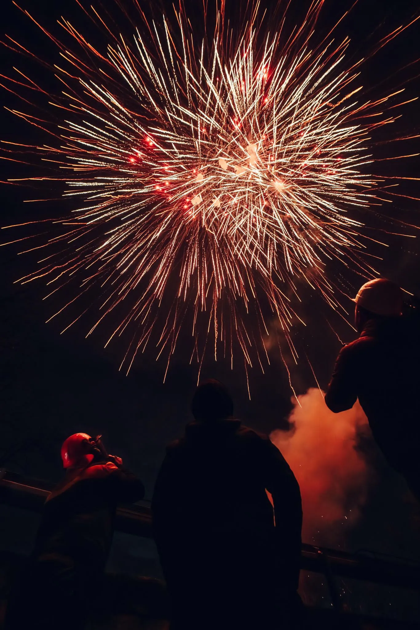 Stadtfest Höhenfeuerwerk